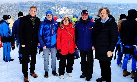 Erfolgreiche Wintersaison und zukunftsweisende Investitionen im Skizentrum Mitterdorf