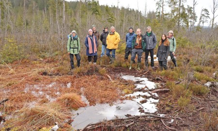 EU wirft abermals Blick auf Naturschutzprojekt