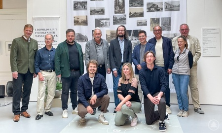 Leopoldsreut im Fokus der Wissenschaft