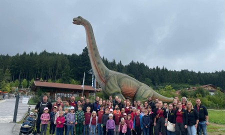 Kinder-, Jugend- und Familienausflug in den Freizeitpark Edelwies