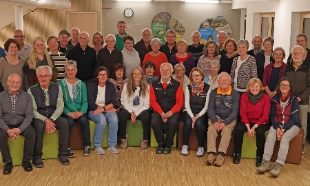 Ein Abend fürs Ehrenamt