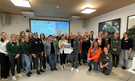 Grenzüberschreitende Kooperation zwischen Ferienregion Nationalpark Bayerischer Wald und Destinace Šumava žije gestartet