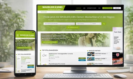 Arbeitsmarkt im Wandel: Warum Unternehmen heute sichtbarer sein m&uuml;ssen und was WAIDLER.JOBS damit zu tun hat