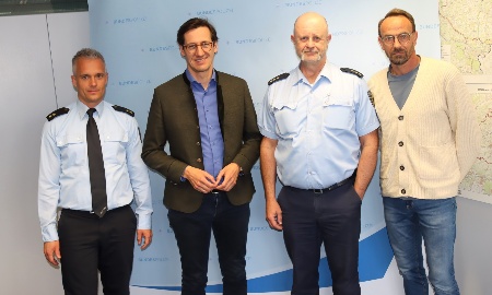 Grenzkontrollen senken illegale Einreisen