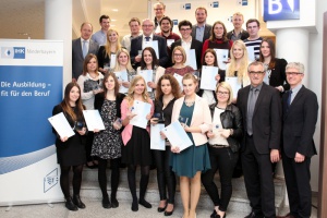 IHK-Auszeichnung für die Besten der Ausbildung