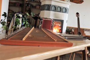 Musikantenfreundliches Wirtshaus: Dorfkriagl, Schönbrunn am Lusen