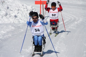 Nordischer Ski-Weltcup in Finsterau