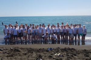 Schaut euch die Welt an! – Abschlussfahrt der Q11