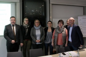 Wir sind auf einem guten Weg