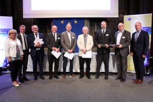 Anker und Säulen der beruflichen Bildung