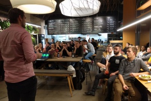 So viel Kreativität und Gründergeist steckt in Passau