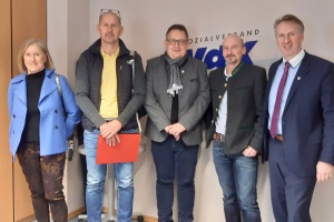 Woche der Pflege findet wieder statt