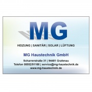 MG Haustechnik GmbH