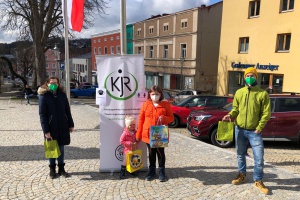 Der Osterhase wurde gerettet!