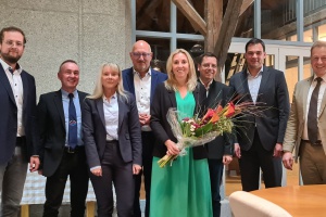 Zukunftsweisendes Profil für die Berufsschule Waldkirchen