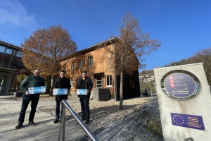 BayernWLAN-Hotspots jetzt auch in Schönberg