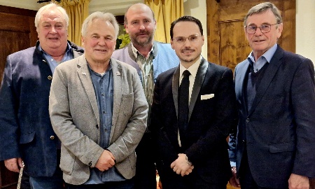 Sportpolitische Gesprächsrunde des Arbeitskreises Schule, Bildung und Sport (AKS)