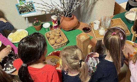 Faire Frühstückswoche