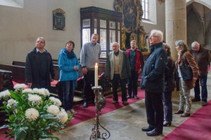 Die katholische Kirche in der tschechischen Partnerstadt