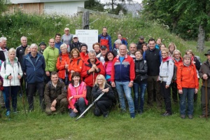 3. Bürgerwanderung des Landkreises Freyung-Grafenau