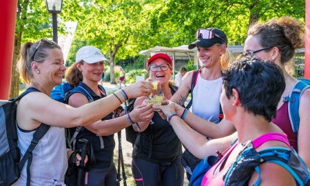 40 Kilometer rund um Bodenmais