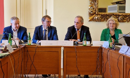 Deutsch-Tschechischer Zukunftsfonds fördert das „Festival geistlicher Musik Šumava-Bayerischer Wald 2024“ der katholischen Pfarrei Bodenmais mit über 14.700 Euro