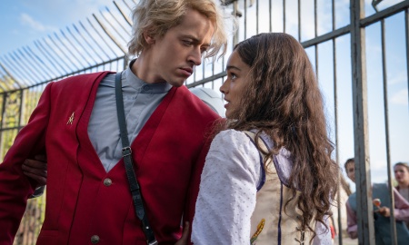 FILMTIPP: DIE TRIBUTE VON PANEM - THE BALLAD OF SONGBIRDS & SNAKES