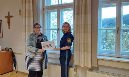 Gute Sicherheitslage in Ringelai