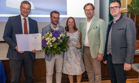 Denkmalpreis 2024 des Bezirks Niederbayern verliehen