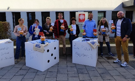 Bundesweiter Aktionstag 2024:  Sportwetten – ein „Vergnügen“ mit gefährlichen Folgen