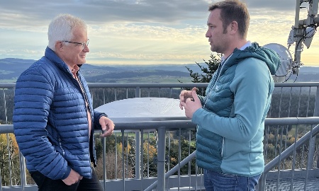 Es ist mir wichtig, dass wir uns gut abstimmen