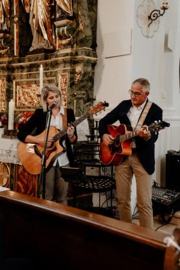 Flyer/Grafik zum Event: ChillOut mit Maria Kerschl am Fr., 07.03.2025 von 19:00 bis 21:00 Uhr