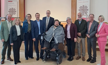 „Gemeinsam wachsen für die Kinder“