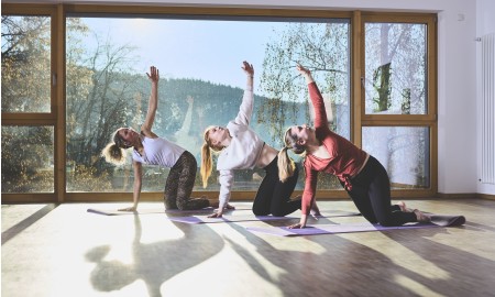 Neuer Kursplan im Vitalzentrum Bodenmais