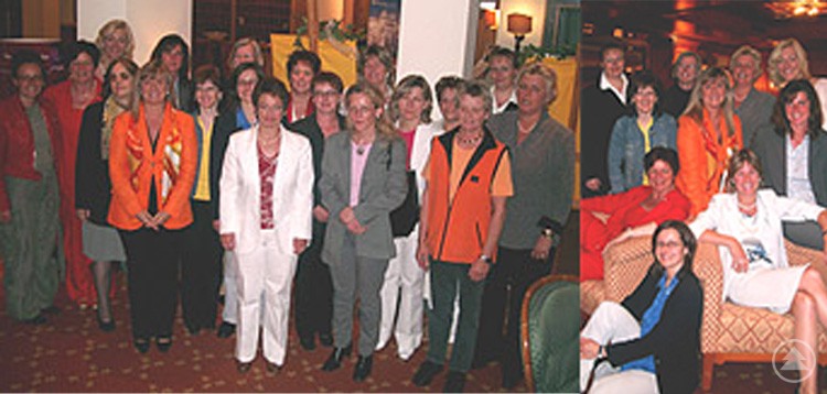 Das Foto von der Gründung am 20. Mai 2005 im Mercure Hotel Sonnenhof in Grafenau. Das Foto von der Gründung am 20. Mai 2005 im Mercure Hotel Sonnenhof in Grafenau.