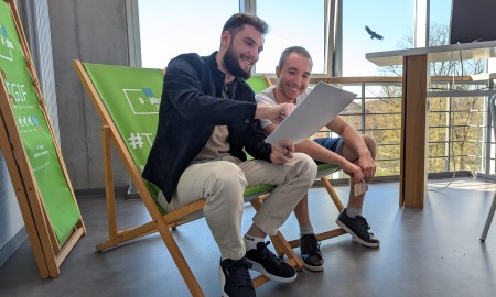 Zweitägige StartUP Factory verlieh Geschäftsideen Flügel