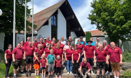 18 Jahre musikalische Freundschaft zwischen Haus i. Wald und Schnetzenhausen gefeiert