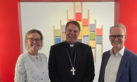 Caritas-Herbstsammlung 2025: Türen öffnen und gemeinsam Gutes tun