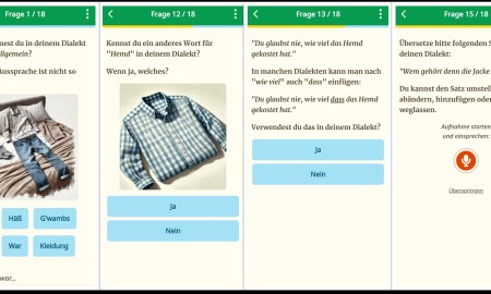 DaBay – Die neue Dialekt-App für Bayern ist da: Mitmachen, Sprache erforschen und regionale Kultur bewahren