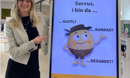 Deggendorf sucht Namen f&uuml;r Kn&ouml;del-Maskottchen