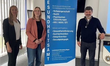 Gesund bleiben trotz Belastung Vortrag im Polizeiverwaltungsamt