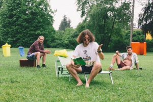 Krautschädl – Immer mit da Ruhe