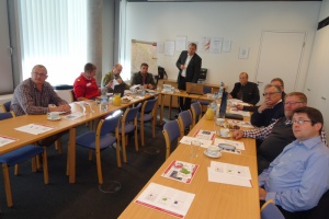 Vernetzung sorgt für Stärke