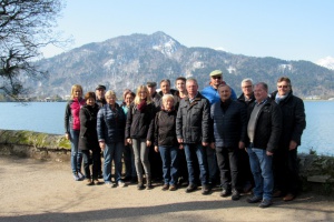 Schöne Stunden am Tegernsee