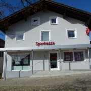 Sparkasse Freyung-Grafenau Gesch. St. Hinterschmiding