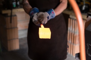 Regionales Kunsthandwerk: Out Of Steel, Alexander Haugg