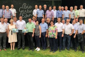 Gute Nachbarschaft über Ländergrenzen hinweg