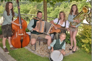 Heimat-Musik: Familienmusik Freund