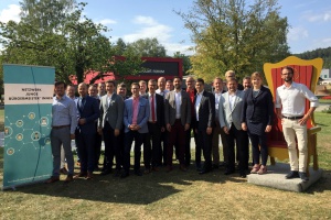 Junge Rathaus-Chefs vernetzen sich