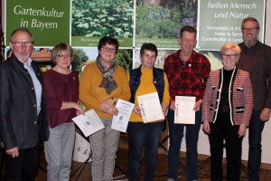 Über 4000 Mitglieder sind in Gartenbauvereinen aktiv